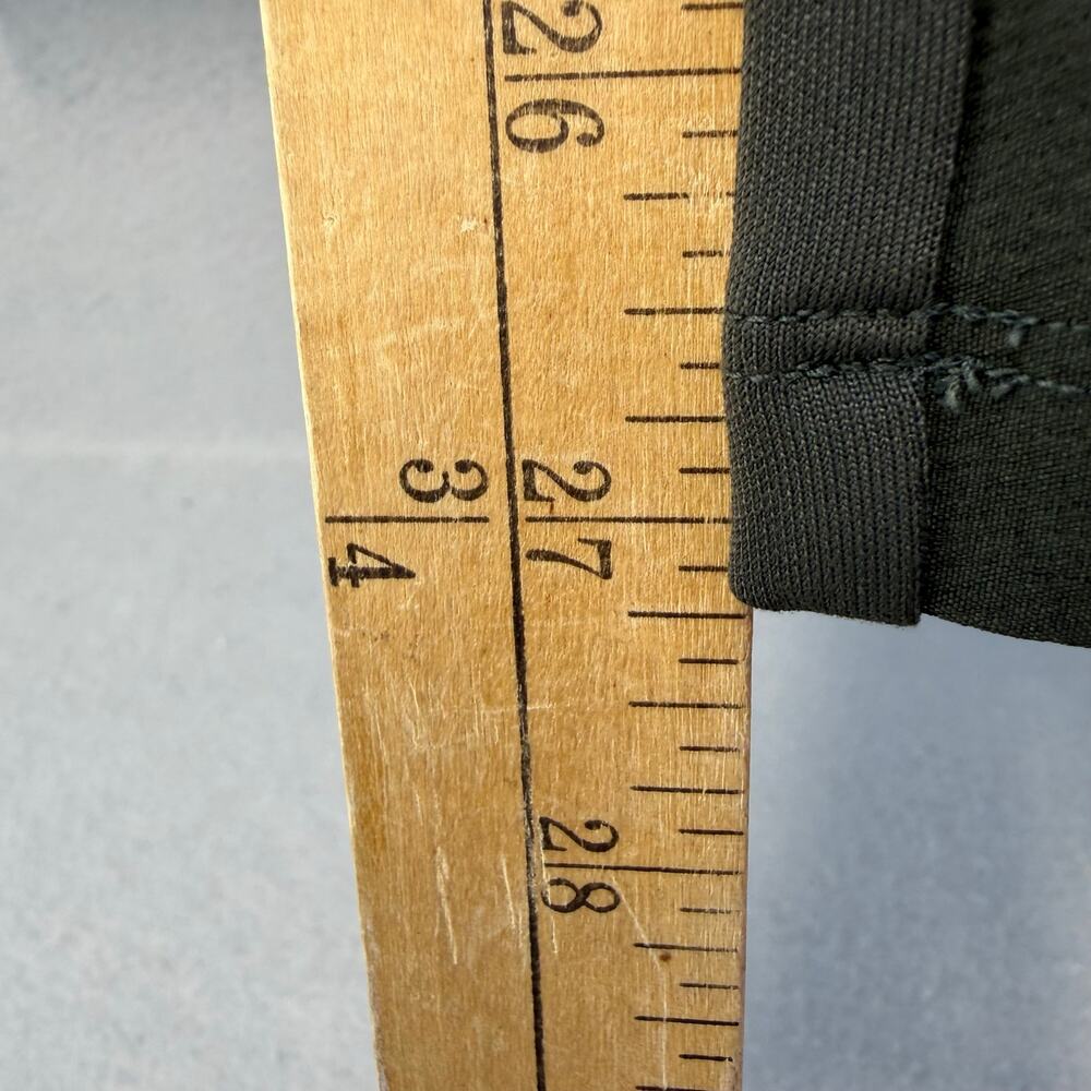 EUC Athleta Headlands Hybrid High Rise Cargo Leggings Women's 4 Olive Green EUC - Picture 14 of 15
